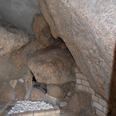 Pensjonat Casa Alianda Telti Zewnętrze zdjęcie