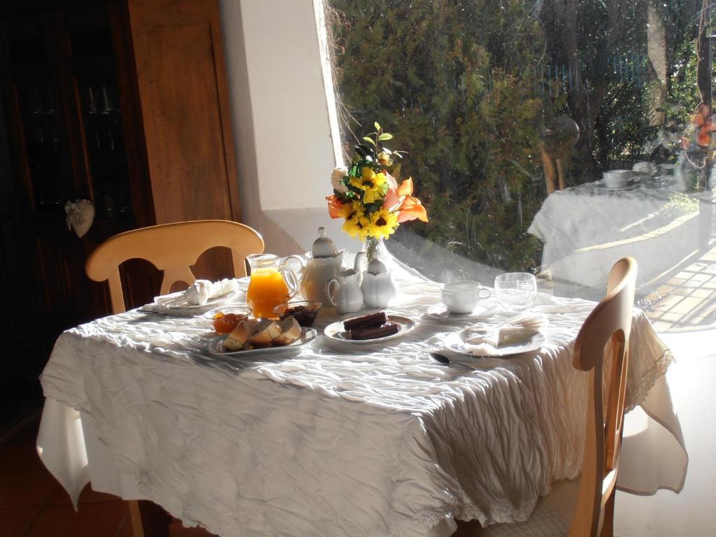 Pensjonat Casa Alianda Telti Zewnętrze zdjęcie