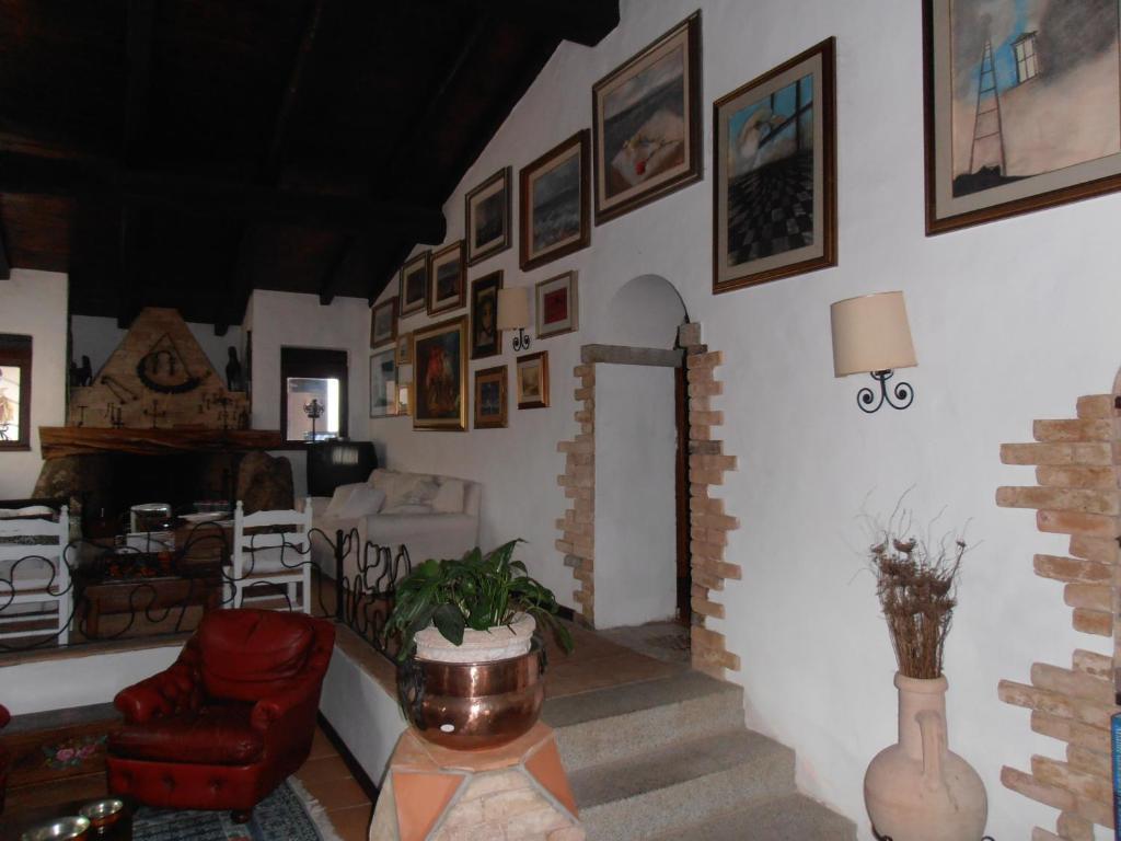Pensjonat Casa Alianda Telti Zewnętrze zdjęcie