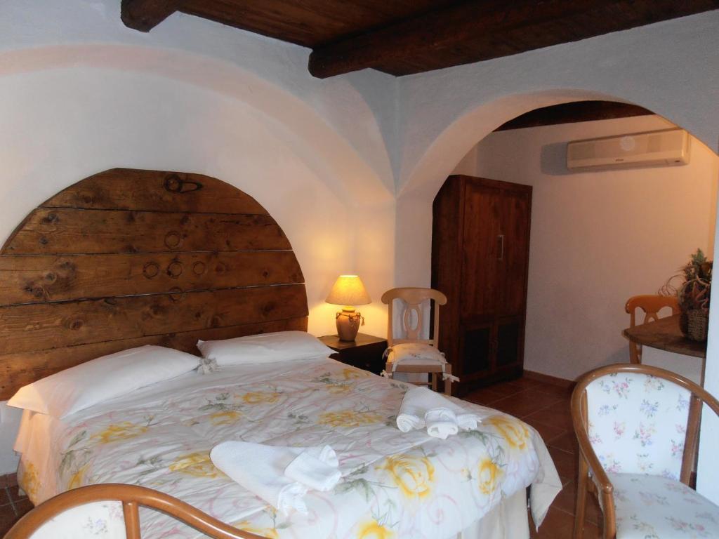 Pensjonat Casa Alianda Telti Pokój zdjęcie