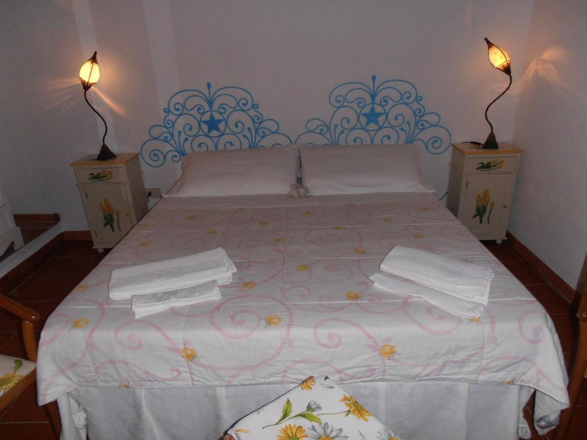 Pensjonat Casa Alianda Telti Pokój zdjęcie