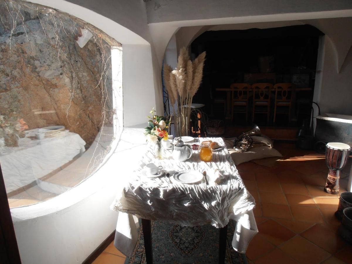 Pensjonat Casa Alianda Telti Zewnętrze zdjęcie