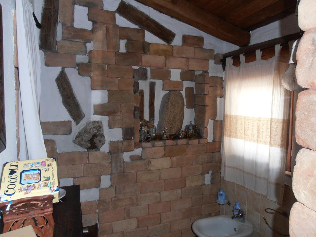 Pensjonat Casa Alianda Telti Zewnętrze zdjęcie